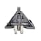 Eoslift 4,400 lbs. Weight Capacity, 27" x 48" Forks, Industrial Grade M20S Stainless Steel Hand Pallet Truck M20S - alternate 2